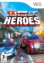 Emergency Heroes for wii 