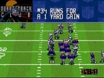 NFL Quarterback Club (Europe) snes download