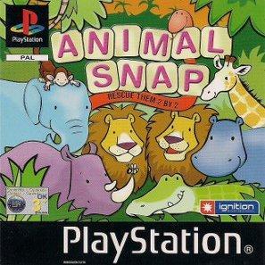 Animal Snap psx download