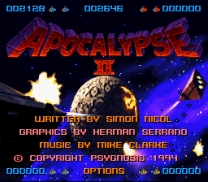 Apocalypse II (Europe) (Proto) snes download