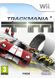 TrackMania for wii 