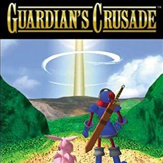 Guardian's Crusade for psx 