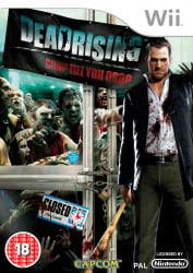 Dead Rising: Chop Till You Drop for wii 