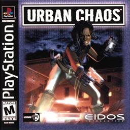 Urban Chaos for psx 