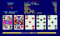 Royal Vegas Joker Card (slow deal) mame download