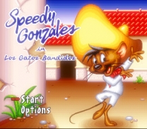 Speedy Gonzales in Los Gatos Bandidos (USA) snes download