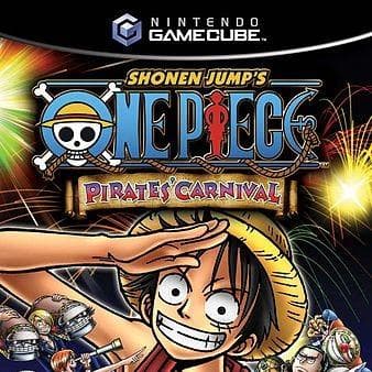 One Piece: Pirates' Carnival ps2 download