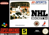 Super Hockey '94 (Japan) snes download