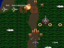 D-Force (USA) snes download