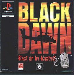 Black Dawn psx download