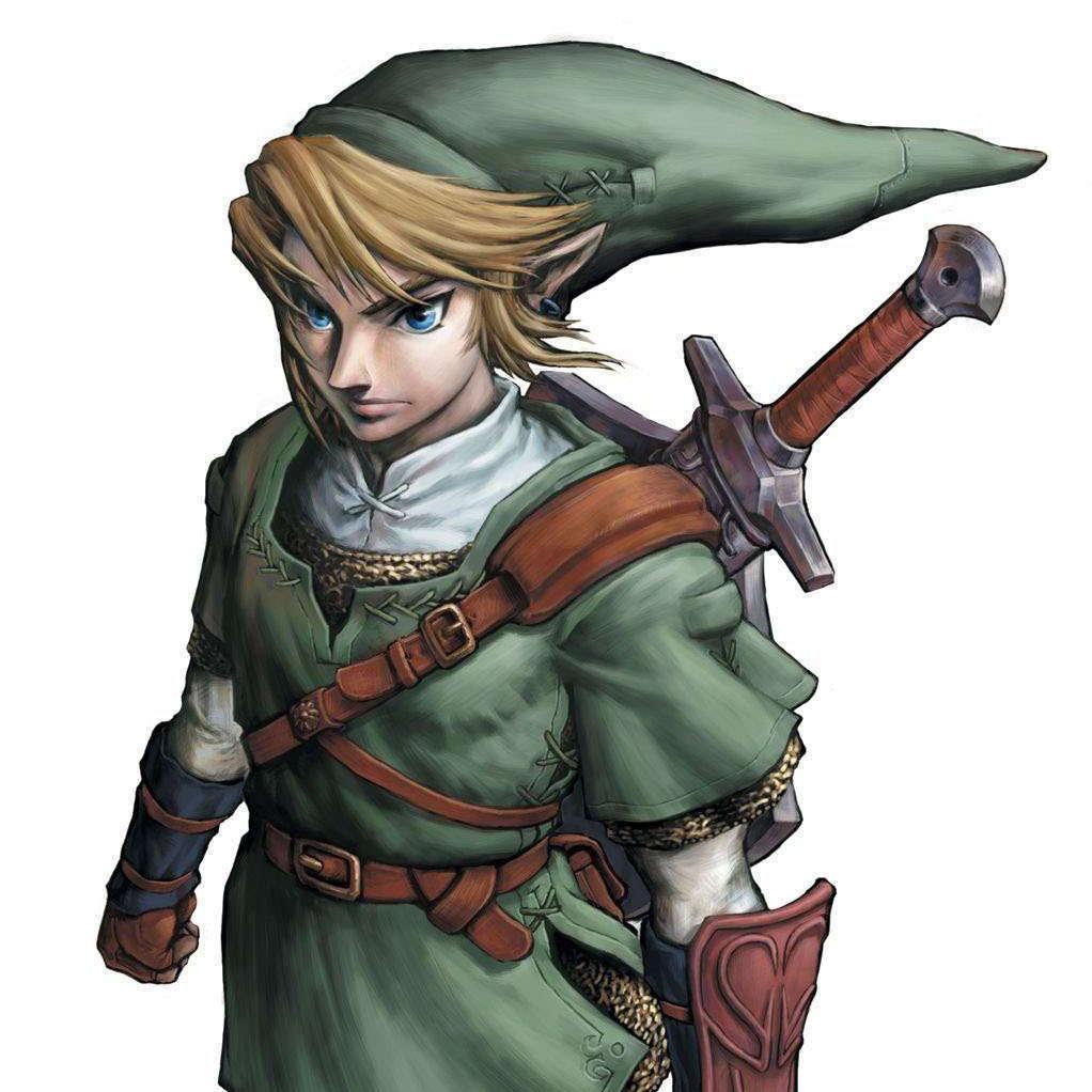 The Legend of Zelda for gameboy-advance 