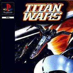 Titan Wars psx download