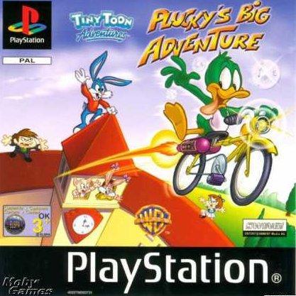 Tiny Toon Adventures: Plucky's Big Adventure psx download