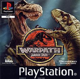 Warpath: Jurassic Park psx download