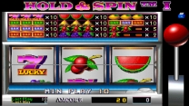 Hold & Spin I (Version 2.7T, set 1) mame download