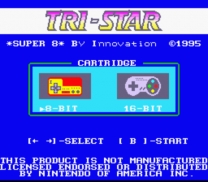 Tri-Star Super 8 BIOS (USA) (Unl) snes download