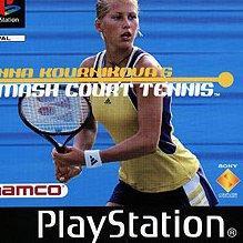 Smash Court Tennis for psx 