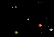 Asteroids (rev 1) for mame 