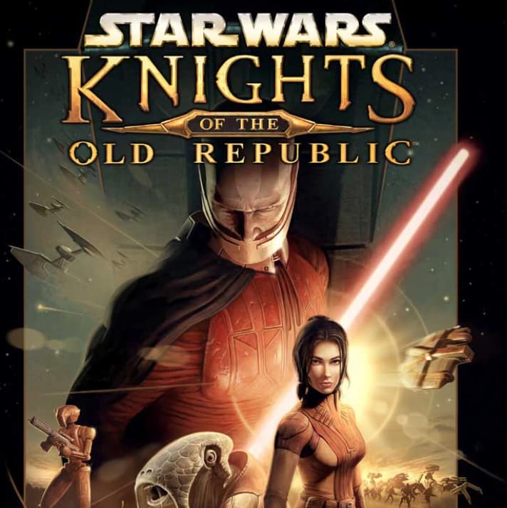 Star Wars: Knights of the Old Republic for xbox 