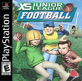 XS Junior League Football for psx 