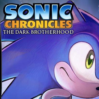 Sonic Chronicles: The Dark Brotherhood ds download