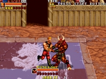 Mutant Fighter (World ver EM-5) mame download