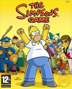 all simpsons psp games
