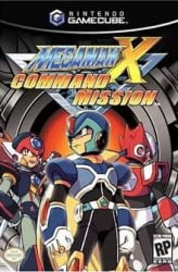 Mega Man X: Command Mission for gamecube 