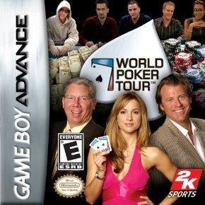 World Poker Tour 2k6 for gameboy-advance 