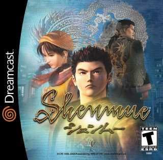 Shenmue xbox download