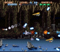 Super Earth Defense Force (Europe) for super-nintendo 