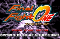 Final Fight One (J)(Eurasia) for gba 