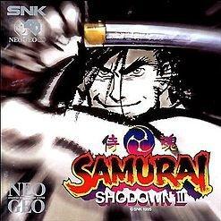 Blades Of Blood: Samurai Shodown III psx download