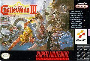 Super Castlevania IV ROM - SNES Download - Emulator Games