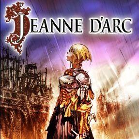 Jeanne d'Arc for psp 