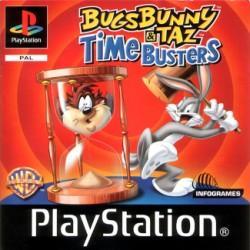 Bugs Bunny & Taz: Time Busters for psx 