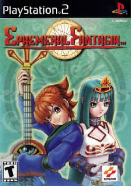 Ephemeral Fantasia for ps2 