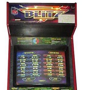 NFL Blitz 20-02 gba download