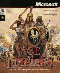 Age of Empires for psx 