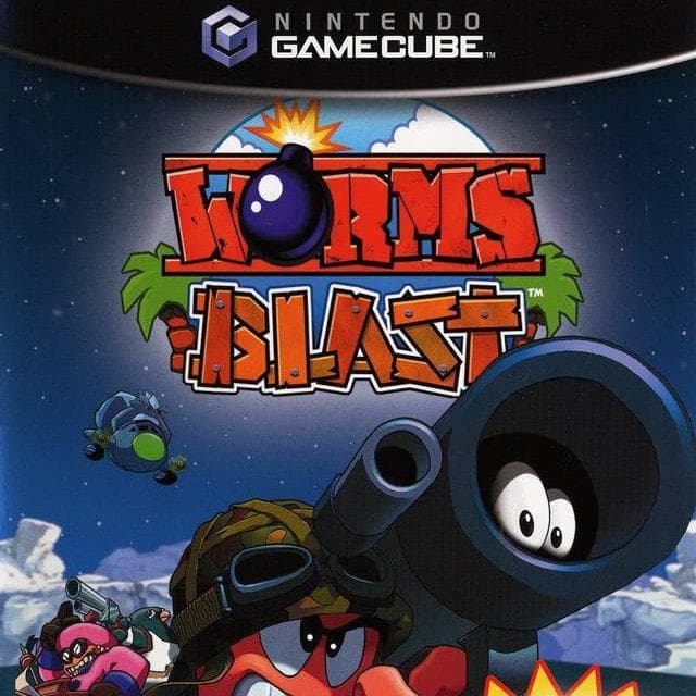 Worms Blast for ps2 