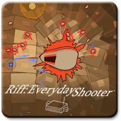 Everyday Shooter for psp 