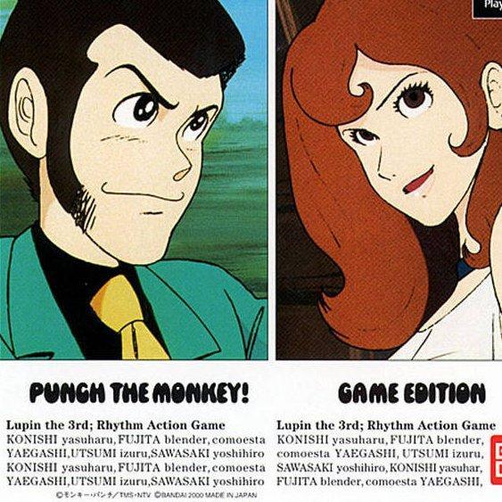 Punch The Monkey! Game Edition psx download