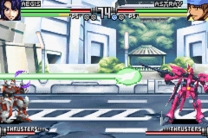 Gundam Seed - Battle Assault (U)(Chameleon) gba download