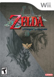 The Legend of Zelda: Twilight Princess for wii 