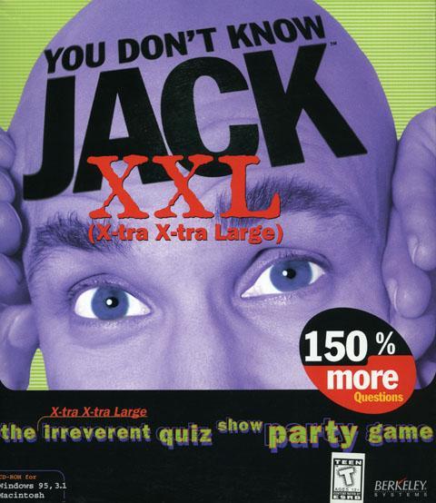 You Don't Know Jack for psx 