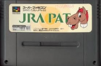 JRA PAT (Japan) (TJBJ) for snes 