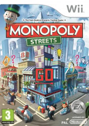 Monopoly Streets wii download