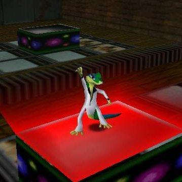 Gex 64 for n64 