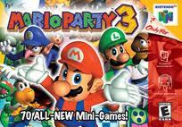 Mario Party 3 for n64 