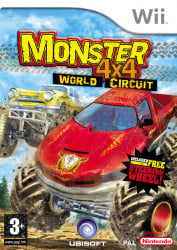 Monster 4X4 World Circuit wii download